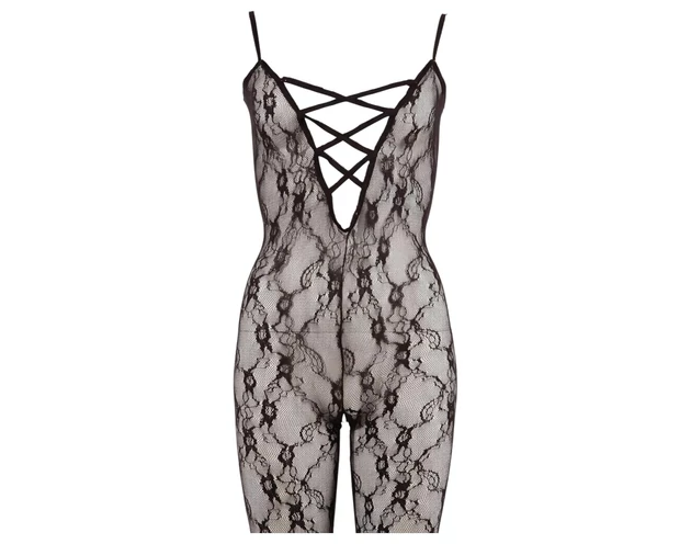 NO:XQSE - Szexoverál csipkéből