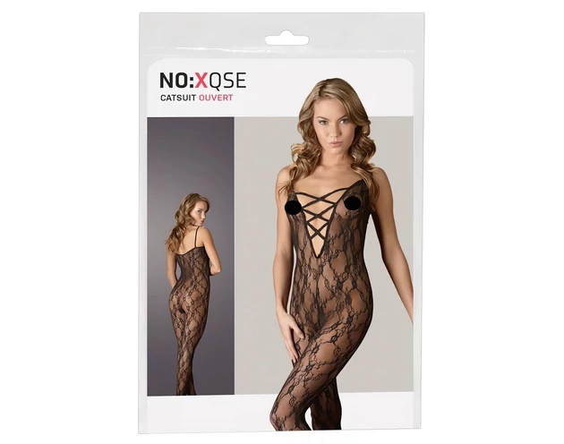 NO:XQSE - Szexoverál csipkéből