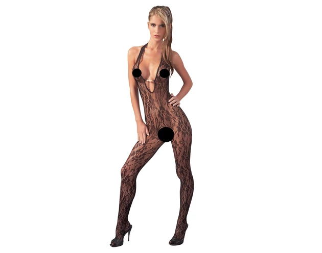 NO:XQSE - Csipke overál gyöngyös díszítéssel