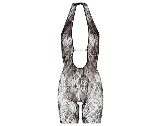 NO:XQSE - Csipke overál gyöngyös díszítéssel