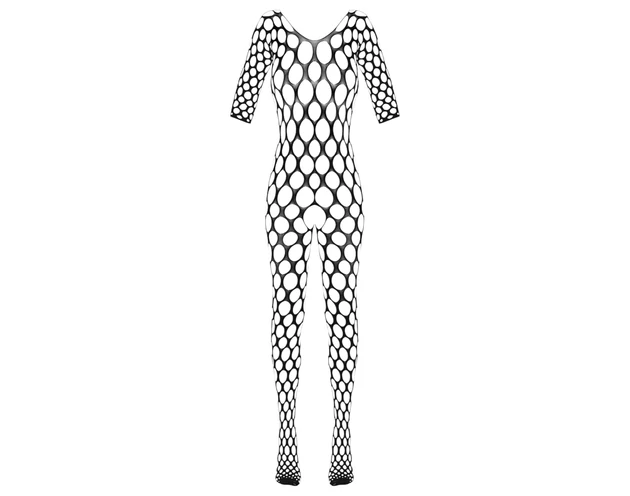 Cottelli - hálós cicaruha (fekete) - S-L