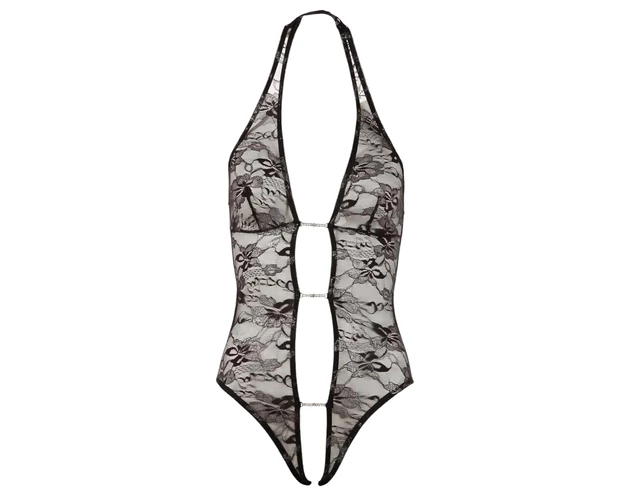 Abierta Fina - Kihívó csillogás - csipkebody