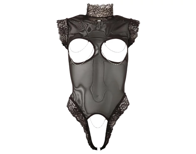 Abierta Fina - Pikáns érzékiség - body