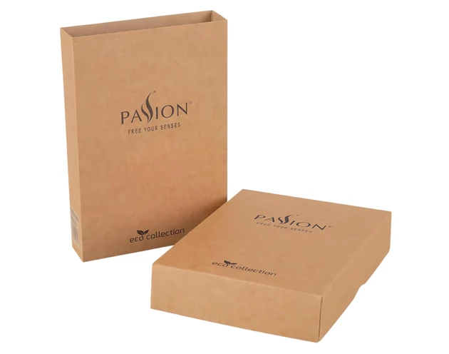 Passion Eco Zinnia - csipke body (fekete)