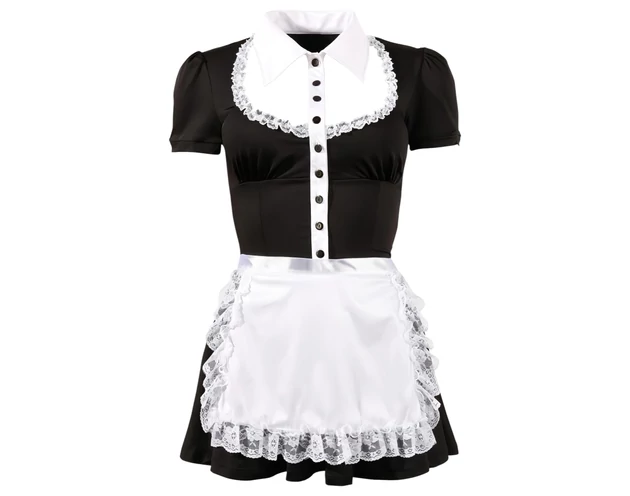 Cottelli - pincér jelmez szett