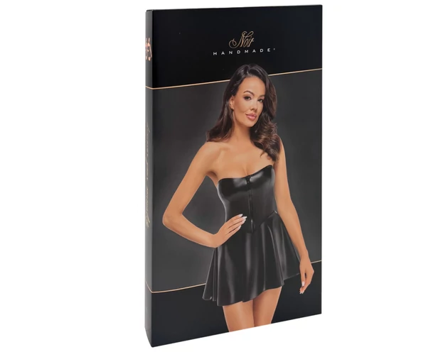 Noir Libido - matt miniruha (fekete)