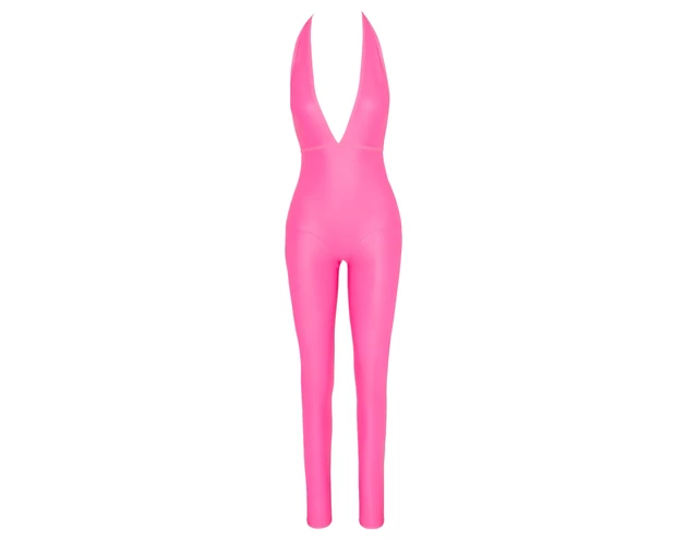 Cottelli Party - overál, mély hátkivágással (pink)