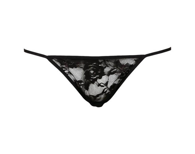 Cottelli - Csipke hálóing és tanga