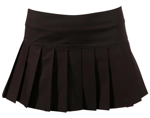 Cottelli - Rakott miniszoknya (fekete)