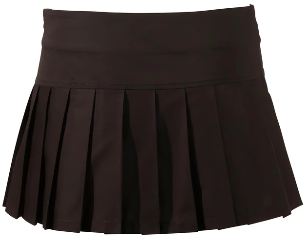 Cottelli - Rakott miniszoknya (fekete)