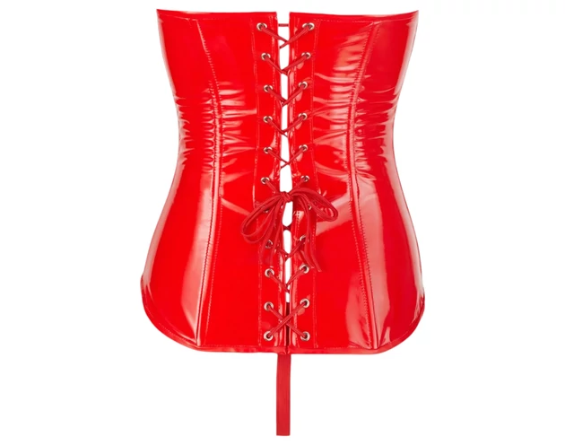 Black Level - vinyl fűző (piros)