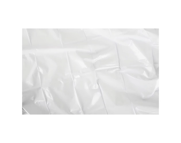 Lakk lepedő - 200x230cm (fehér)