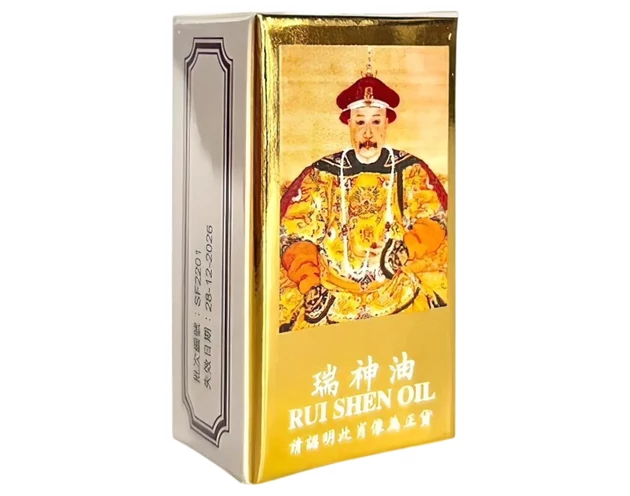 Rui Shen - magömlést késleltető olaj (3ml)