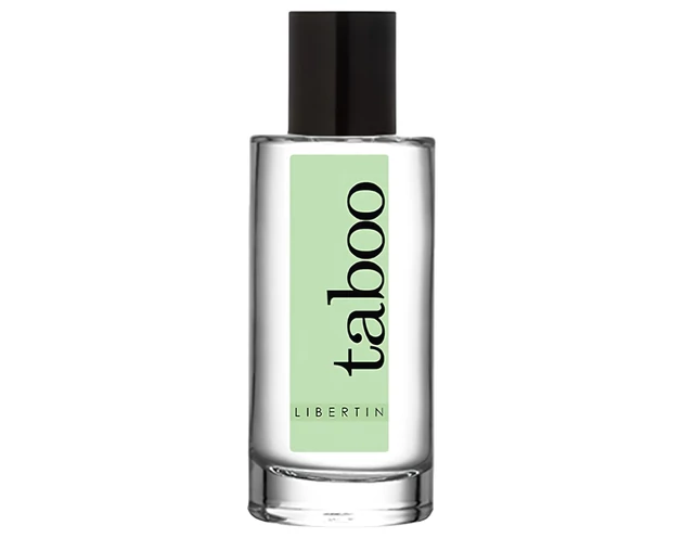 Taboo Libertin for Men - feromon parfüm férfiaknak (50ml)