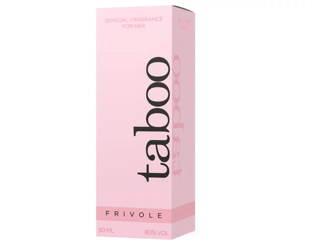 Taboo Frivole for Woman - feromon parfüm nőknek (50ml)