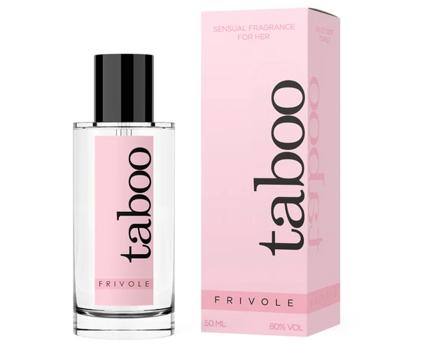 Taboo Frivole for Woman - feromon parfüm nőknek (50ml)