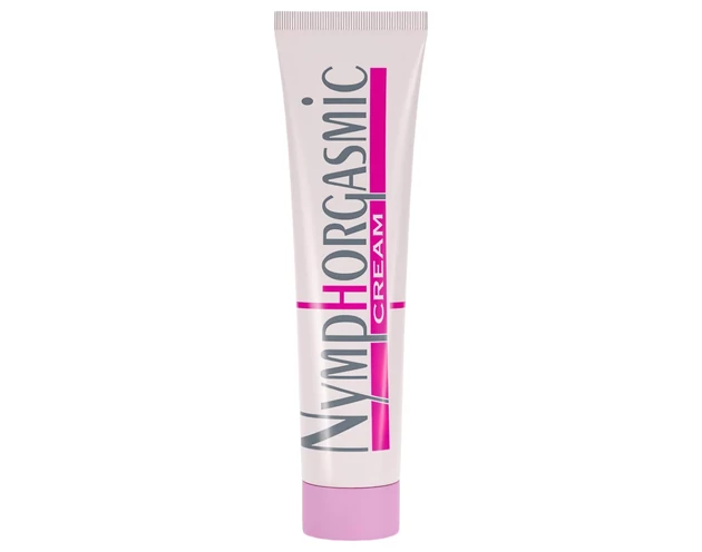 NYMPORGASMIC - intim krém nőknek (15ml)