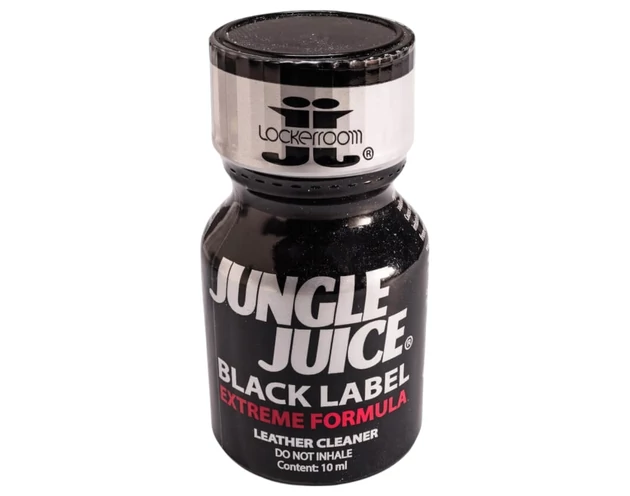 Rush JJ Jungle Juice Black Label - Pentil (10ml)