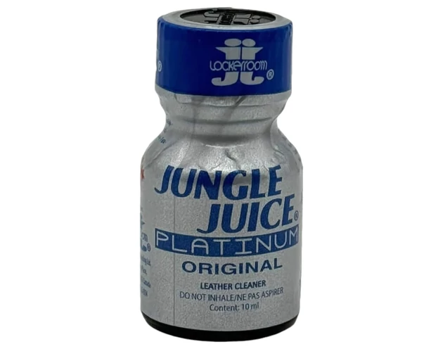 Rush JJ Jungle Juice Platinum - Pentil (10ml)