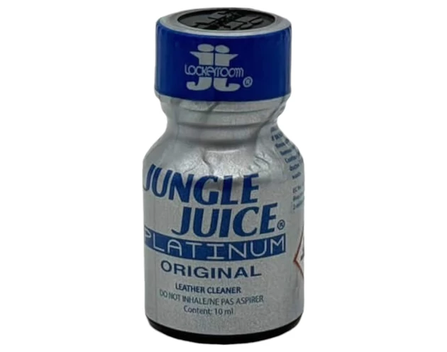 Rush JJ Jungle Juice Platinum - Pentil (10ml)