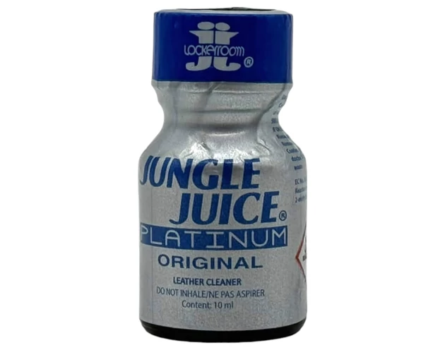 Rush JJ Jungle Juice Platinum - Pentil (10ml)