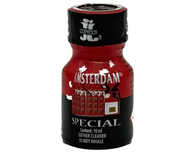 Rush JJ Amsterdam Special - Pentil (10ml)