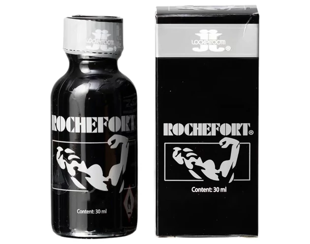 Rush Lockerroom Rochefort Leather Cleaner - Hexil (30ml)