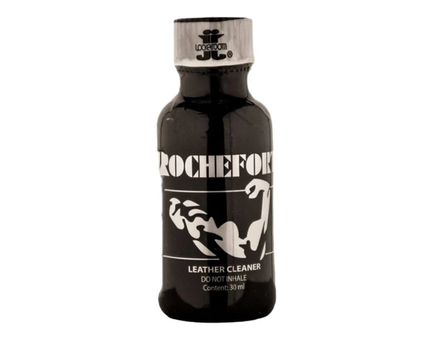Rush Lockerroom Rochefort Leather Cleaner - Hexil (30ml)