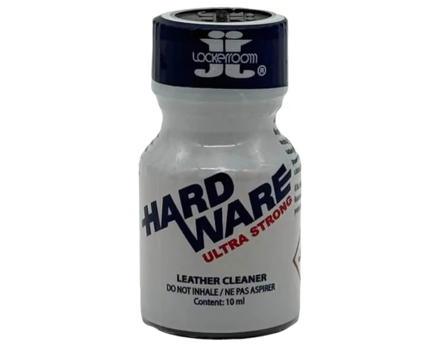 Rush JJ Hard Ware Ultra Strong - Pentil (10ml)
