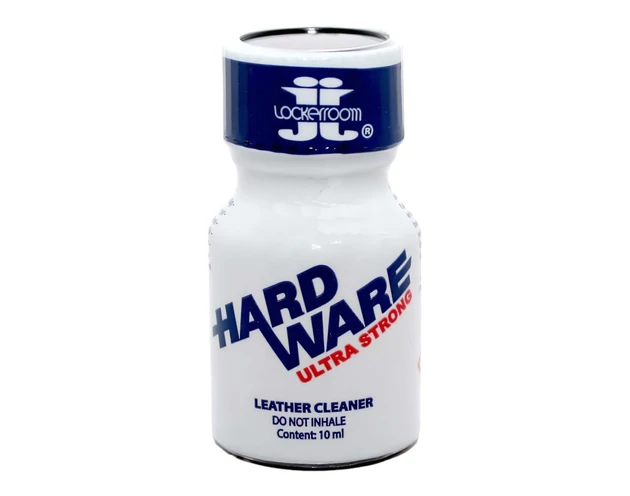 Rush JJ Hard Ware Ultra Strong - Pentil (10ml)