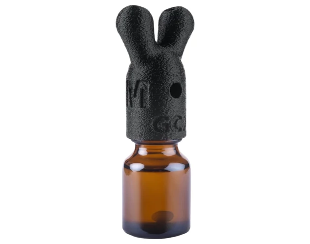 GCX POP - aroma inhalátor - M (fekete)