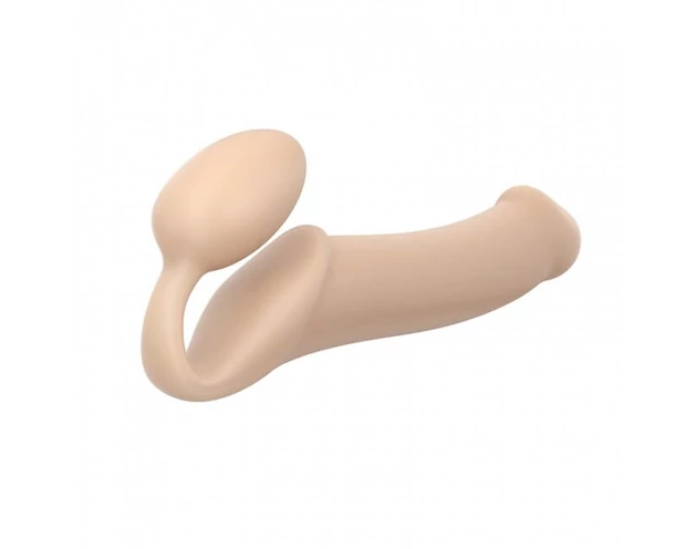Strap-on-me XL - felcsatolható dildó - extra nagy (natúr)