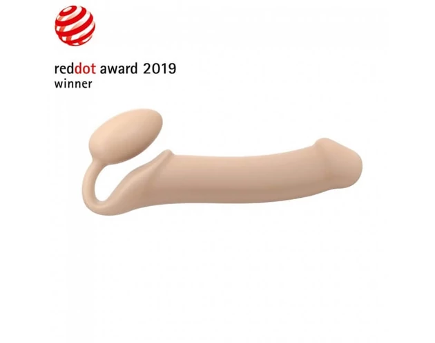 Strap-on-me XL - felcsatolható dildó - extra nagy (natúr)