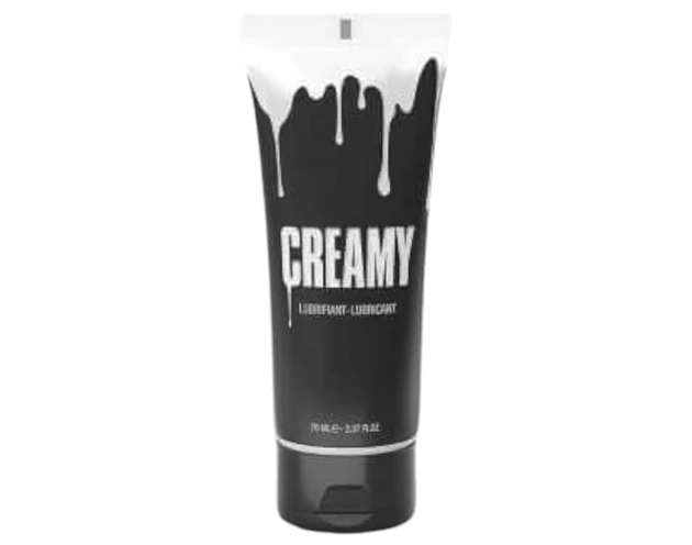 Creamy - vízbázisú műsperma síkosító (70ml)