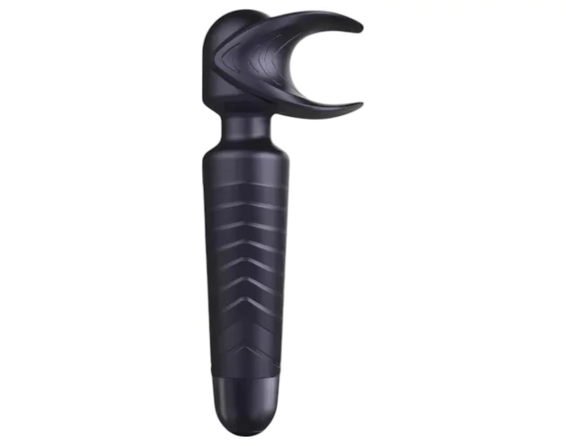ManWan Man.Wand - maszturbátor (fekete)