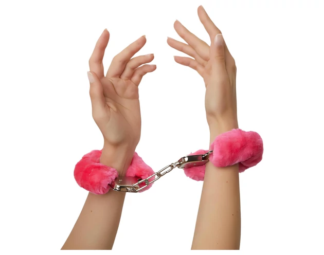 Love to Love Attach me - plüss bilincs (pink)