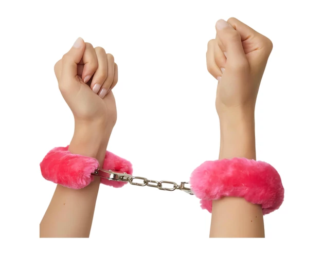 Love to Love Attach me - plüss bilincs (pink)