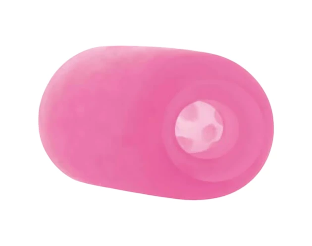 Love to Love Sexy Pills - kapszula műpunci maszturbátor (pink)