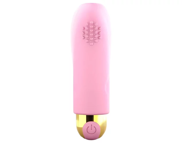 Love to Love Touch Me - akkus ujjvibrátor (pink)