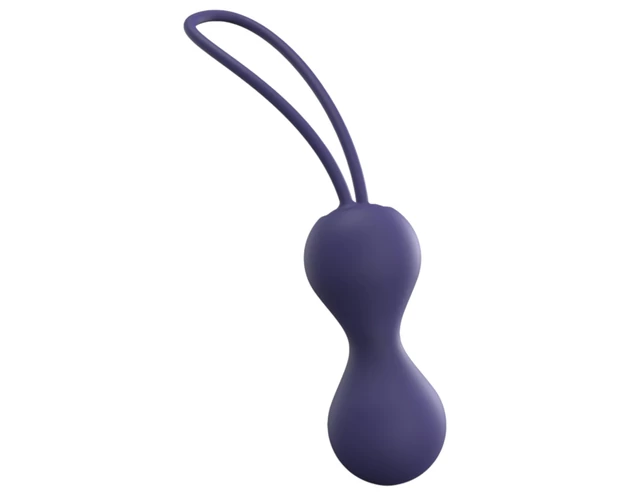 Love to Love Joia - gésagolyó duó (lila)