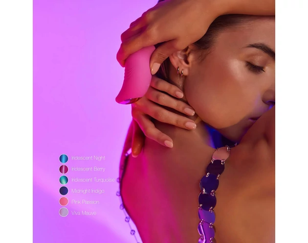 Love to Love Believer - vízálló csiklóizgató (pink)
