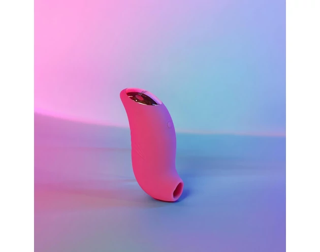 Love to Love Believer - vízálló csiklóizgató (pink)