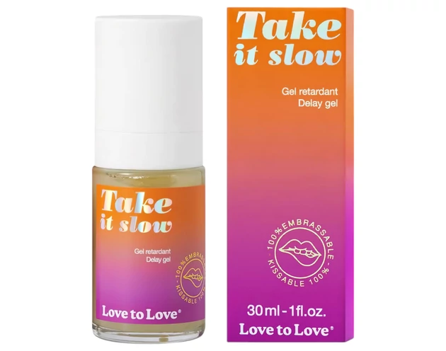 Love to Love - késleltető gél (30ml)