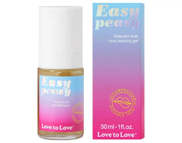 Love to Love - nyugtató hatású anál gél (30ml)