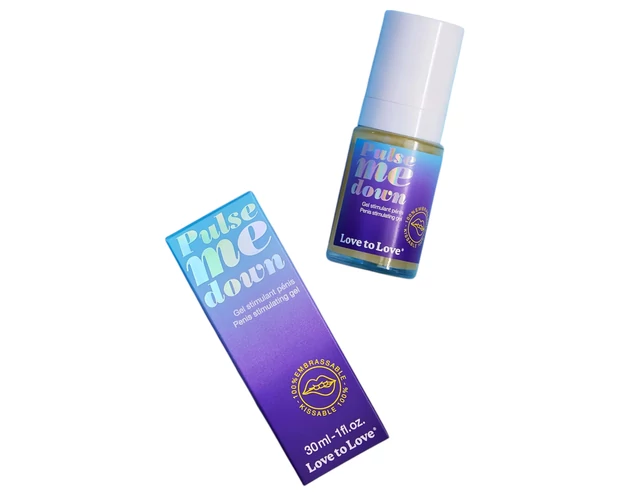 Love to Love - pénisz stimuláló gél (30ml)