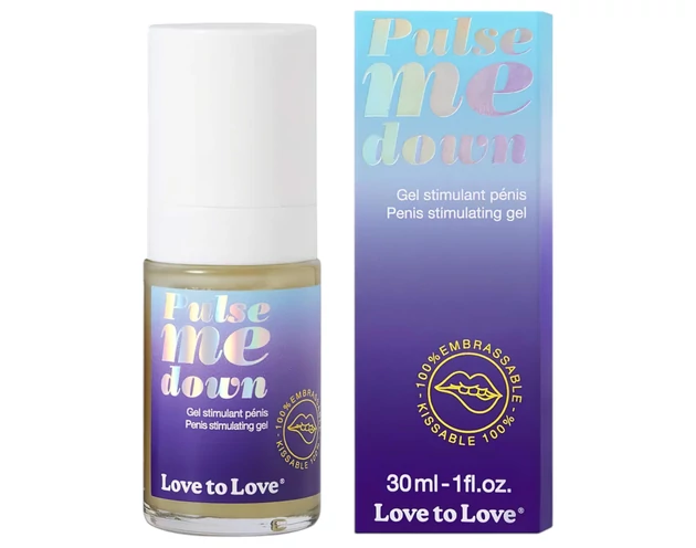 Love to Love - pénisz stimuláló gél (30ml)