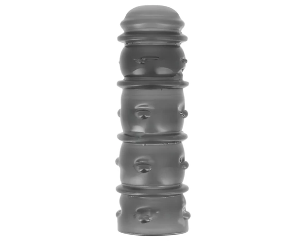 Dorcel Deep Stroker - férfi maszturbátor (fekete)