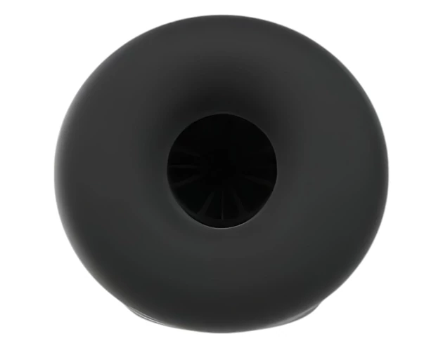 Dorcel Xtend Boy - szilikon péniszköpeny (fekete)