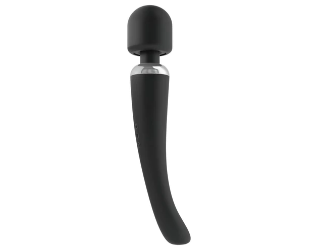 Dorcel Megawand - akkus masszírozó vibrátor (fekete)