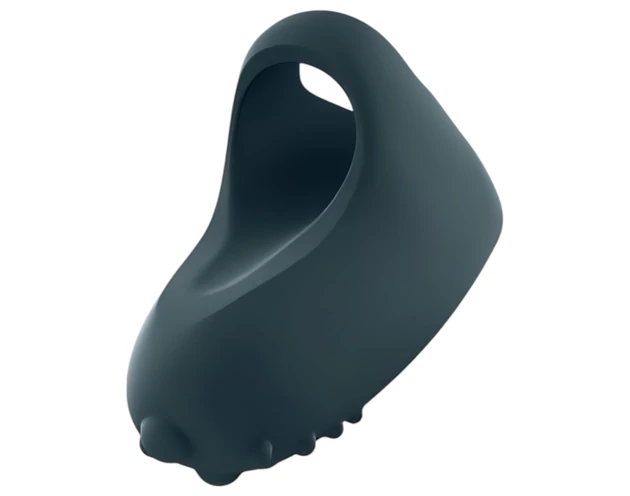 Dorcel Magic Finger - akkus, ujjvibrátor (szürke)